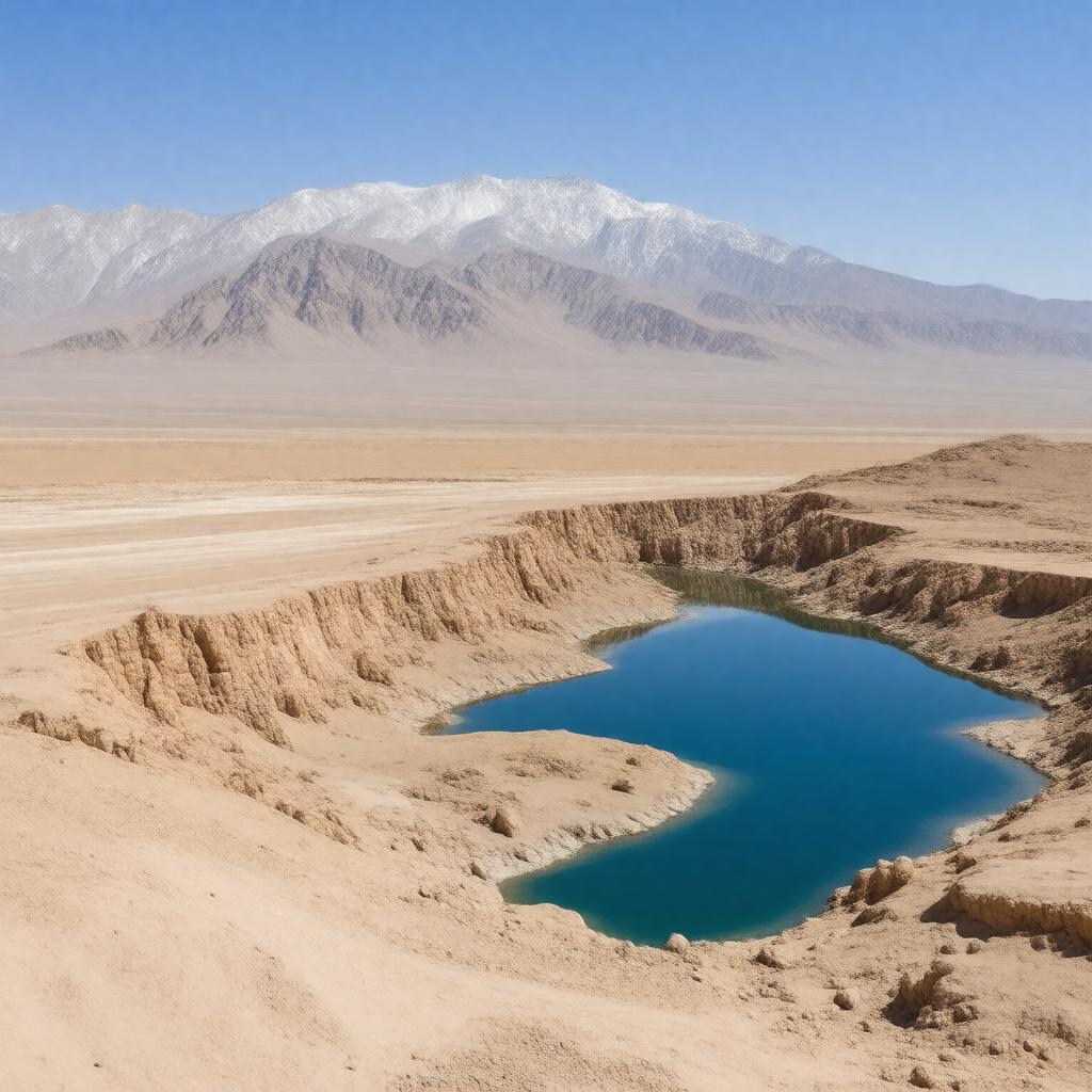 Turpan Depression